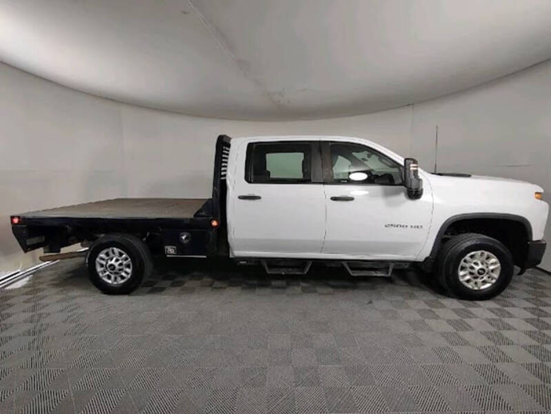 2021 Chevrolet Silverado 2500HD Work Truck