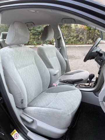 2009 Toyota Corolla LE