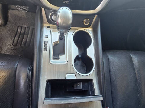 2016 Nissan Murano SV