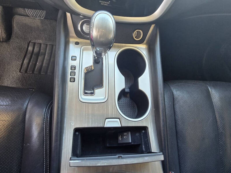 2016 Nissan Murano SV