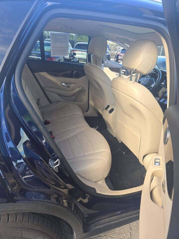 2021 Mercedes-Benz GLC GLC 300