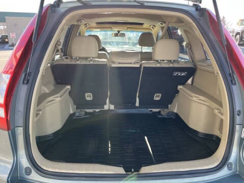 2011 Honda CR-V EX-L