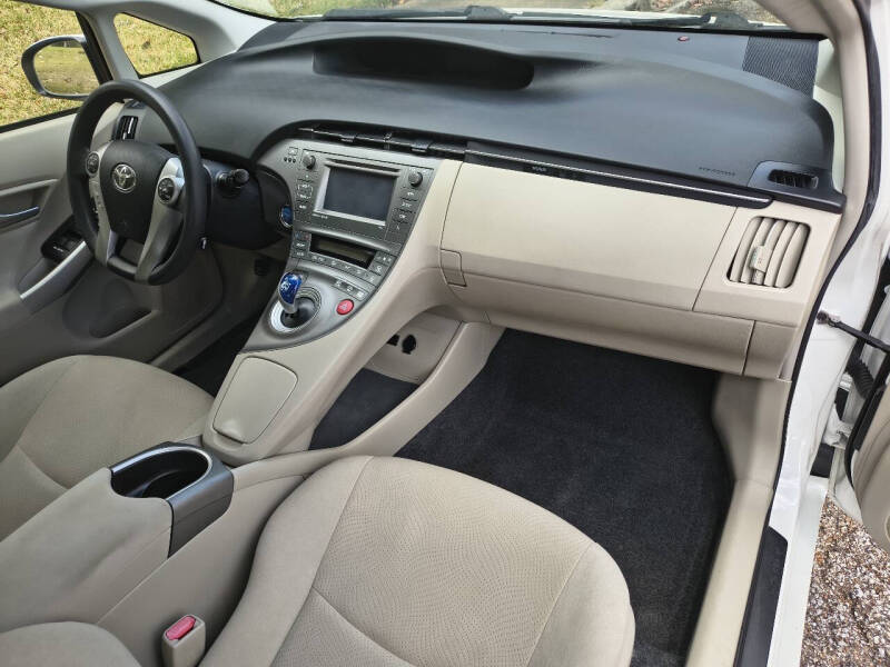 2015 Toyota Prius Four