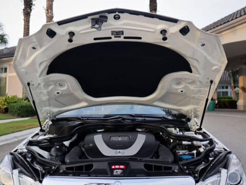 2011 Mercedes-Benz E-Class