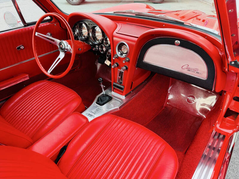 1963 Chevrolet Corvette