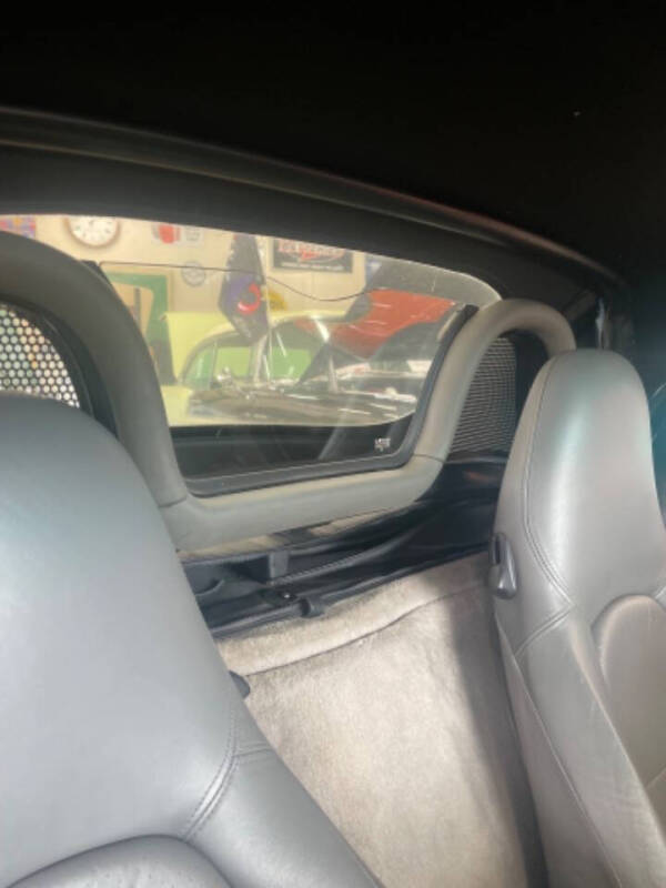 1998 Porsche Boxster