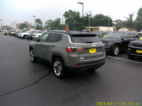 2021 Jeep Compass Limited