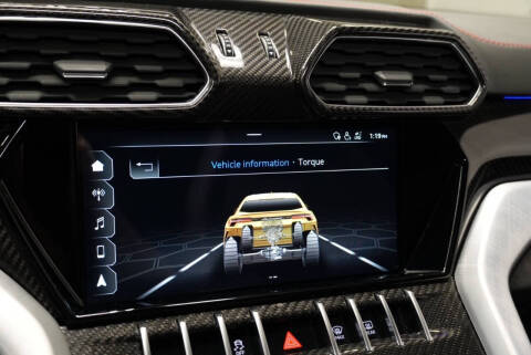 2021 Lamborghini Urus