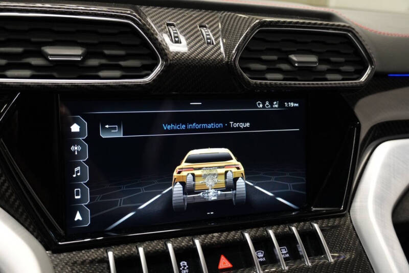 2021 Lamborghini Urus