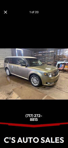 2013 Ford Flex SEL