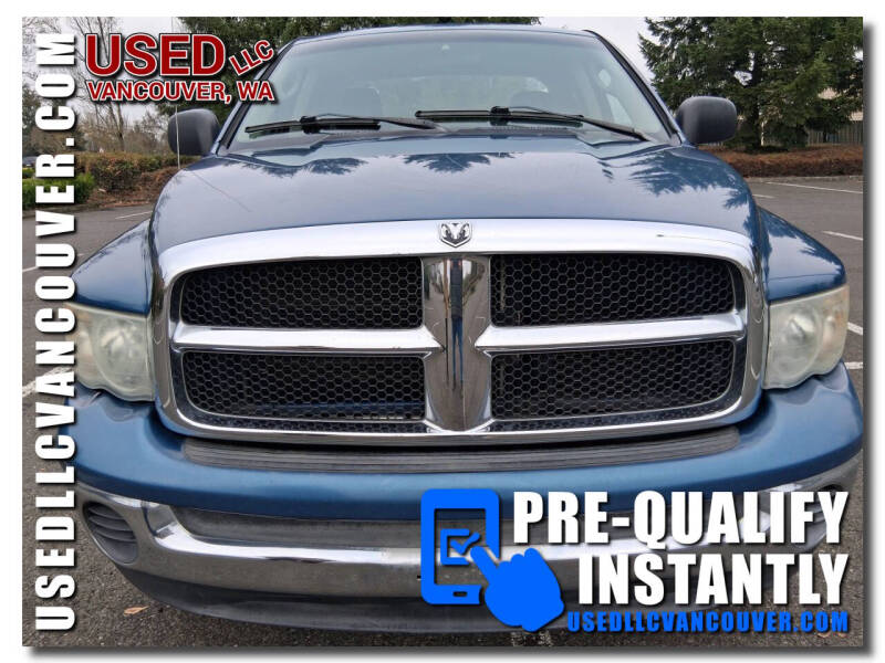 2004 Dodge Ram 1500