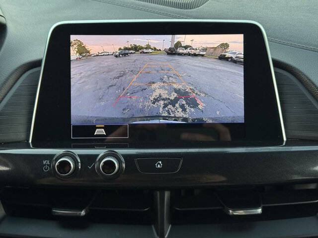 2022 Cadillac CT4 Luxury