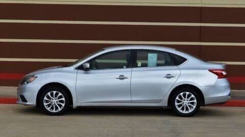 2019 Nissan Sentra SR