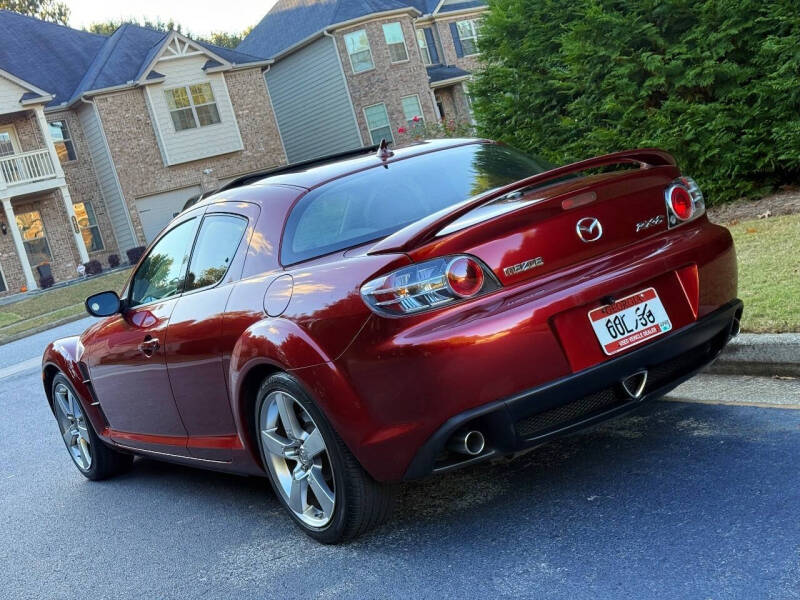 2006 Mazda RX-8 Automatic