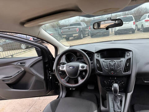 2014 Ford Focus S