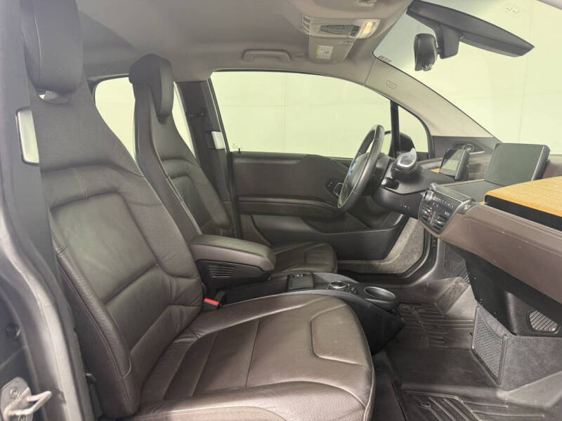2014 BMW i3