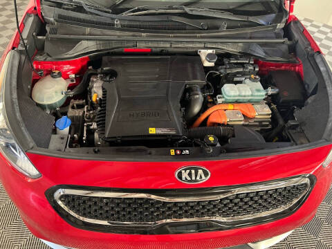 2019 Kia Niro Touring