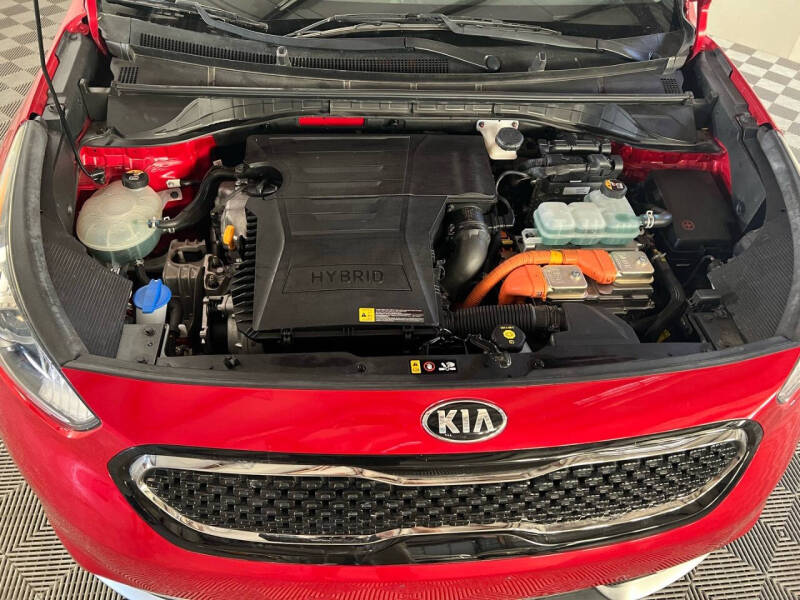 2019 Kia Niro Touring