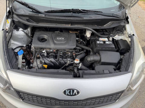2016 Kia Rio LX