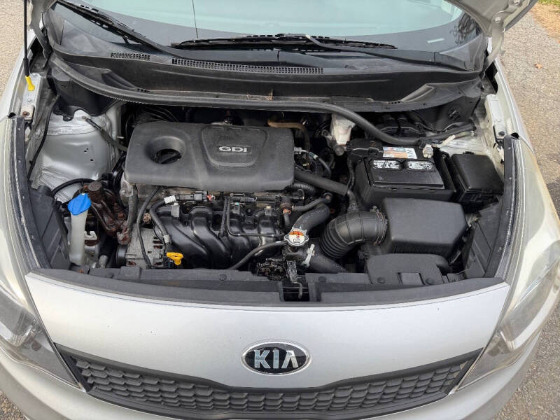 2016 Kia Rio LX