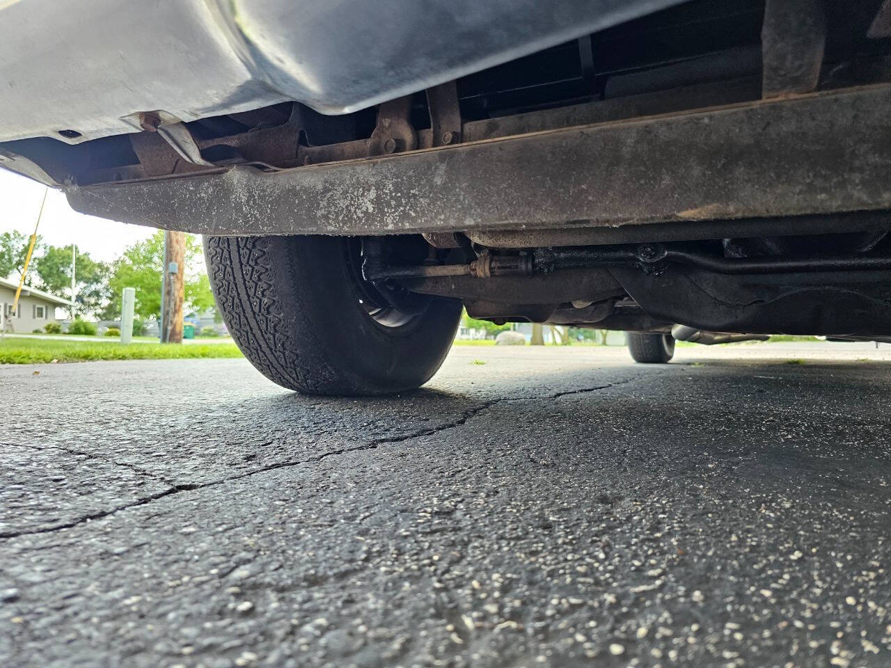 1973 Pontiac Grand Ville 158