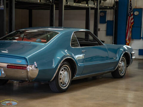 1968 Oldsmobile Toronado