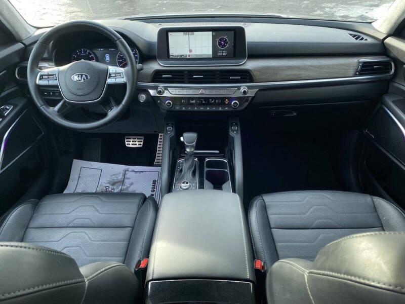 2021 Kia Telluride SX