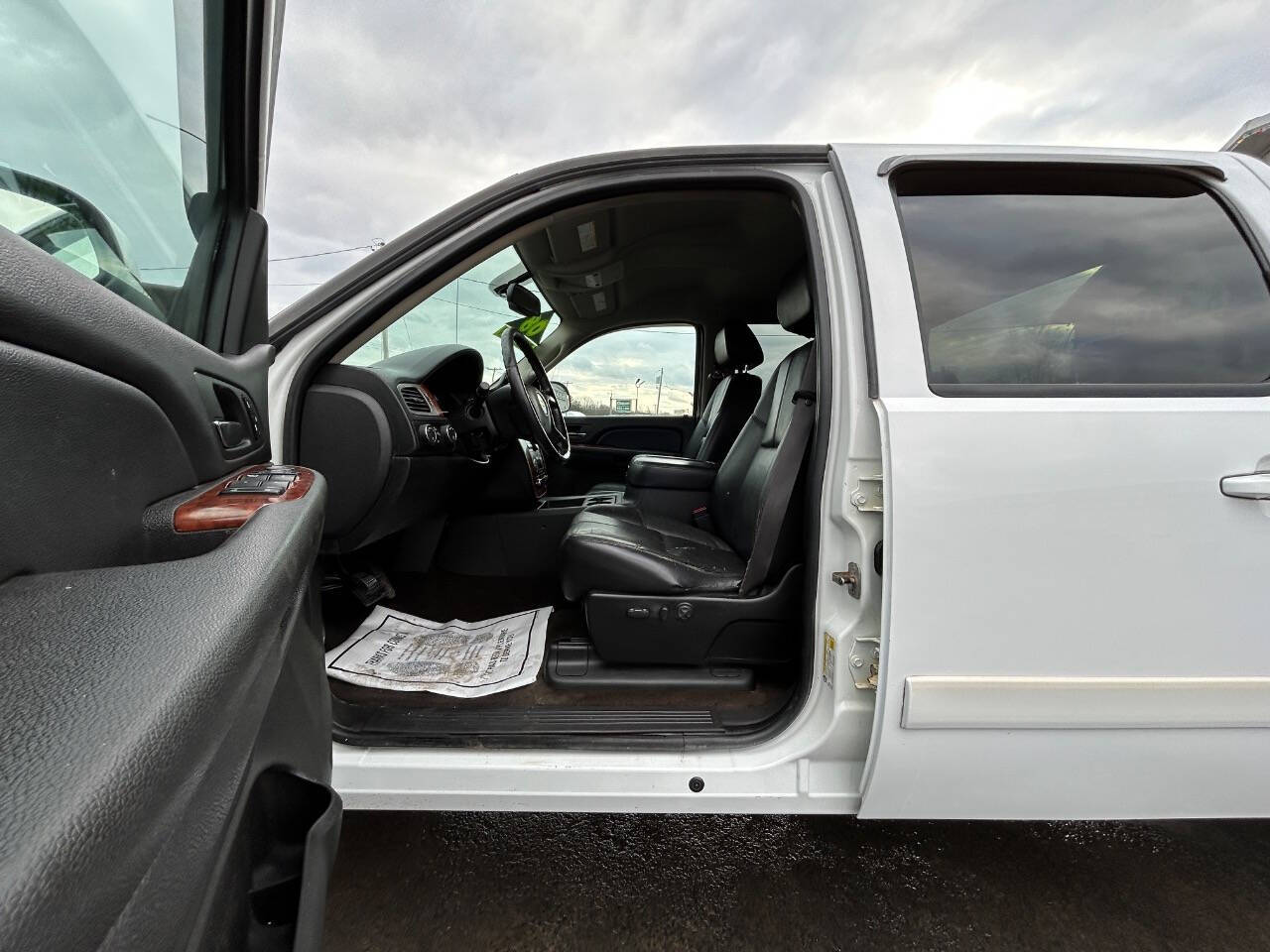 2008 Chevrolet Silverado 2500HD for sale at Upstate Auto Gallery in Westmoreland, NY