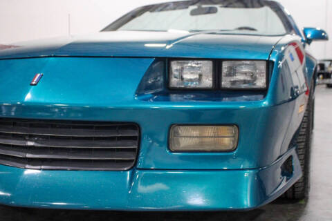 1991 Chevrolet Camaro RS