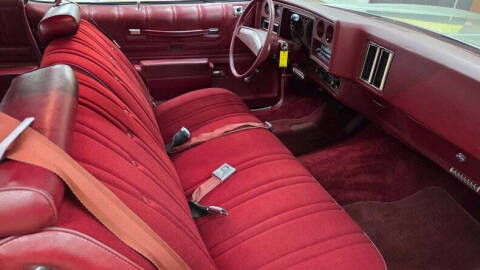 1974 Chevrolet Monte Carlo