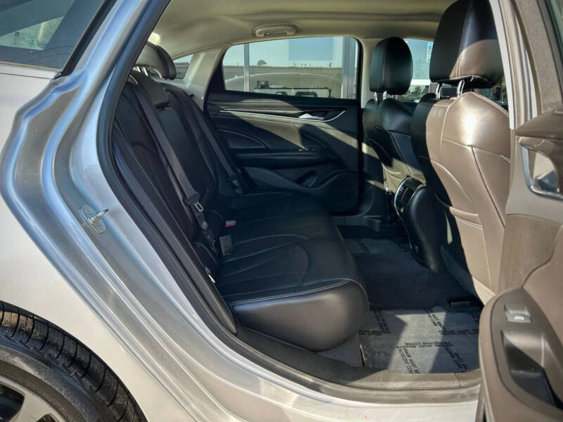 2017 Buick LaCrosse Essence