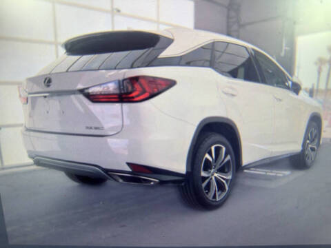 2020 Lexus RX 350