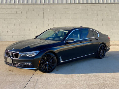 2016 BMW 7 Series for sale at Select Motor Group in Macomb MI