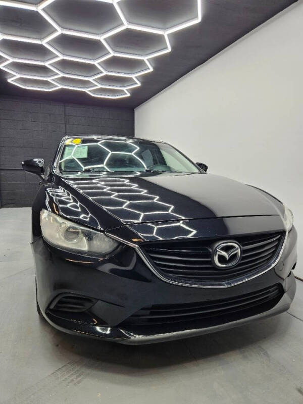 2014 Mazda MAZDA6 i Sport