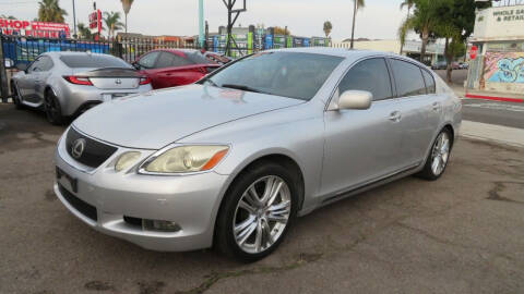 2007 Lexus GS 450h for sale at Luxury Auto Imports in San Diego CA