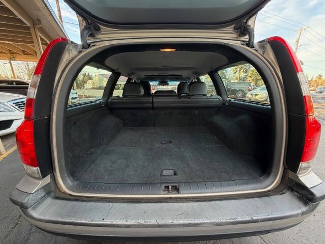 2004 Volvo V70 2.4