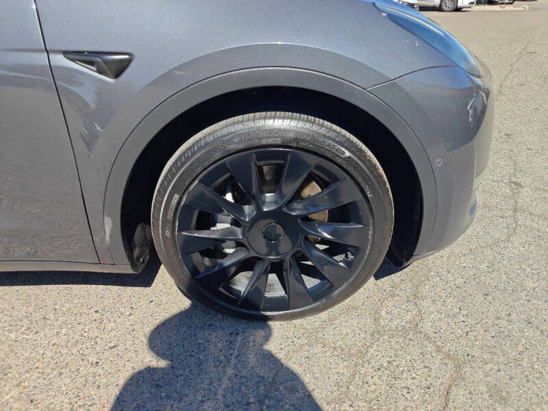 2020 Tesla Model Y Long Range