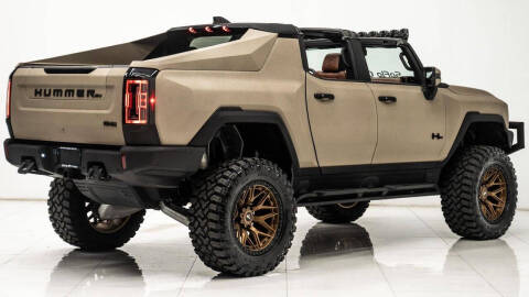 2025 GMC HUMMER EV 3X