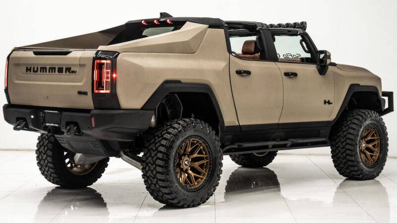 2025 GMC HUMMER EV 3X
