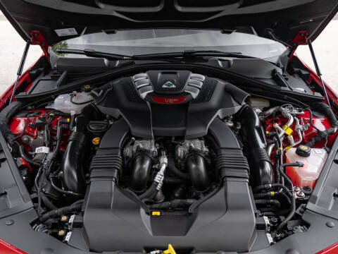 2024 Alfa Romeo Giulia Quadrifoglio