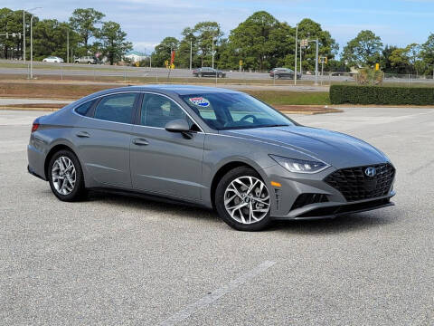 2020 Hyundai Sonata for sale at Dean Mitchell Auto Mall in Mobile AL