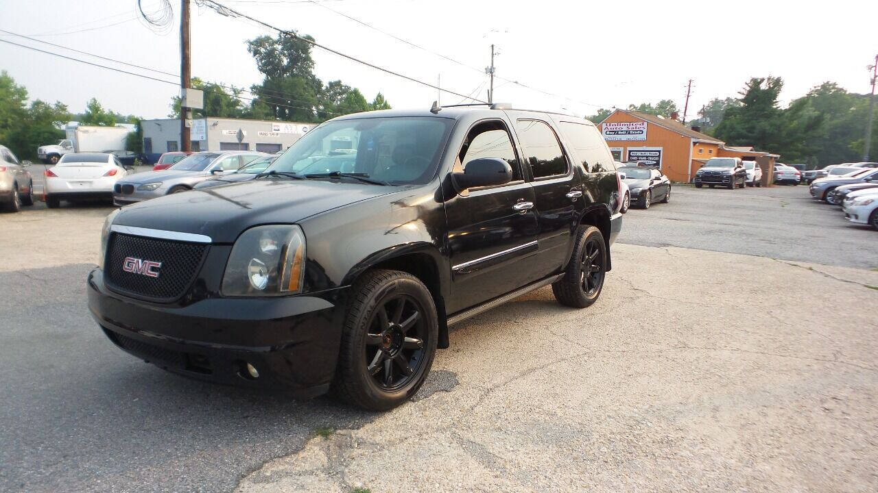2008 GMC Yukon For Sale