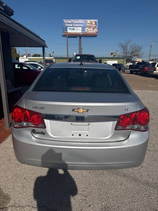 2014 Chevrolet Cruze 1LT Auto