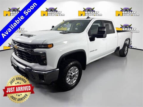 2024 Chevrolet Silverado 2500HD