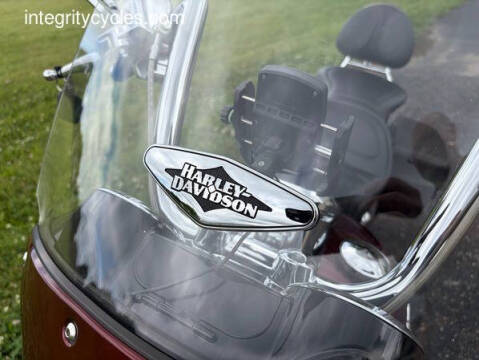2012 Harley-Davidson CVO Softail Convertible