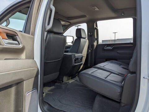 2024 GMC Sierra 2500HD