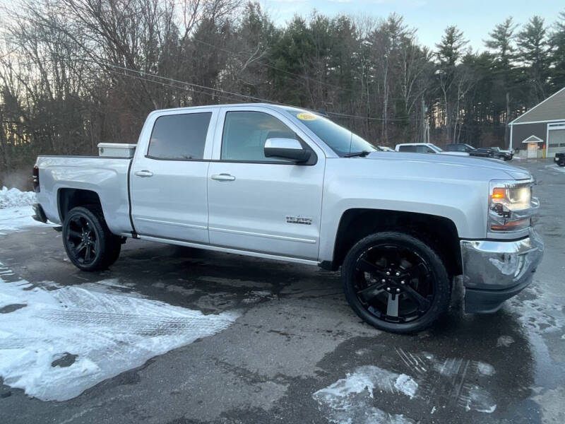 2016 Chevrolet Silverado 1500 LT's photo