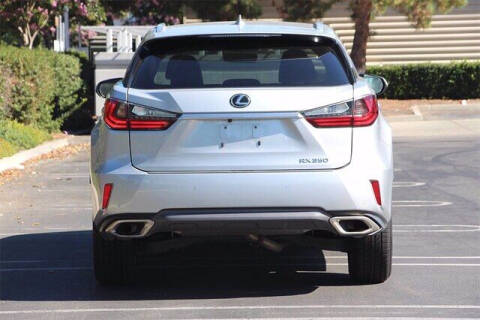 2016 Lexus RX 350