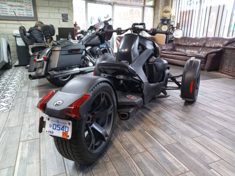 2020 BRP Ryker
