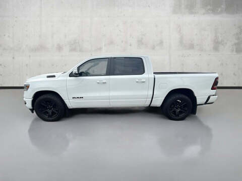 2022 RAM 1500